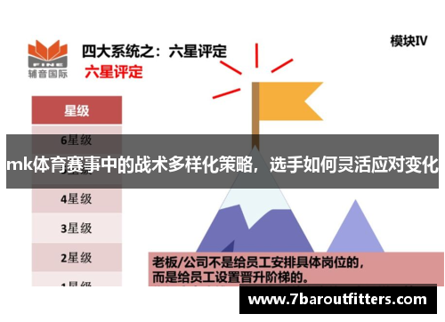 mk体育赛事中的战术多样化策略，选手如何灵活应对变化